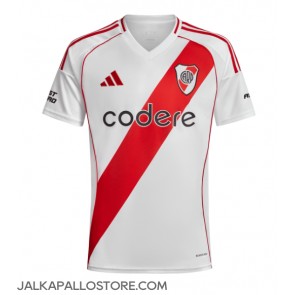 River Plate Kotipaita 2024-25 Lyhythihainen